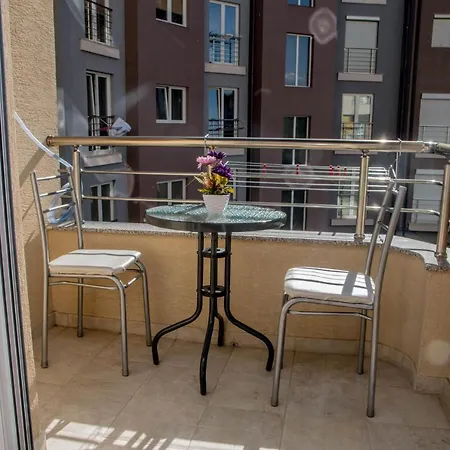 Germanoski Apartment *